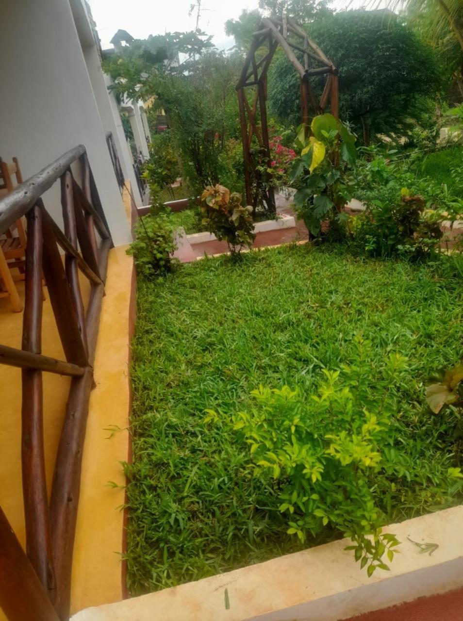 Majani Breeze Villa Nungwi Exterior photo