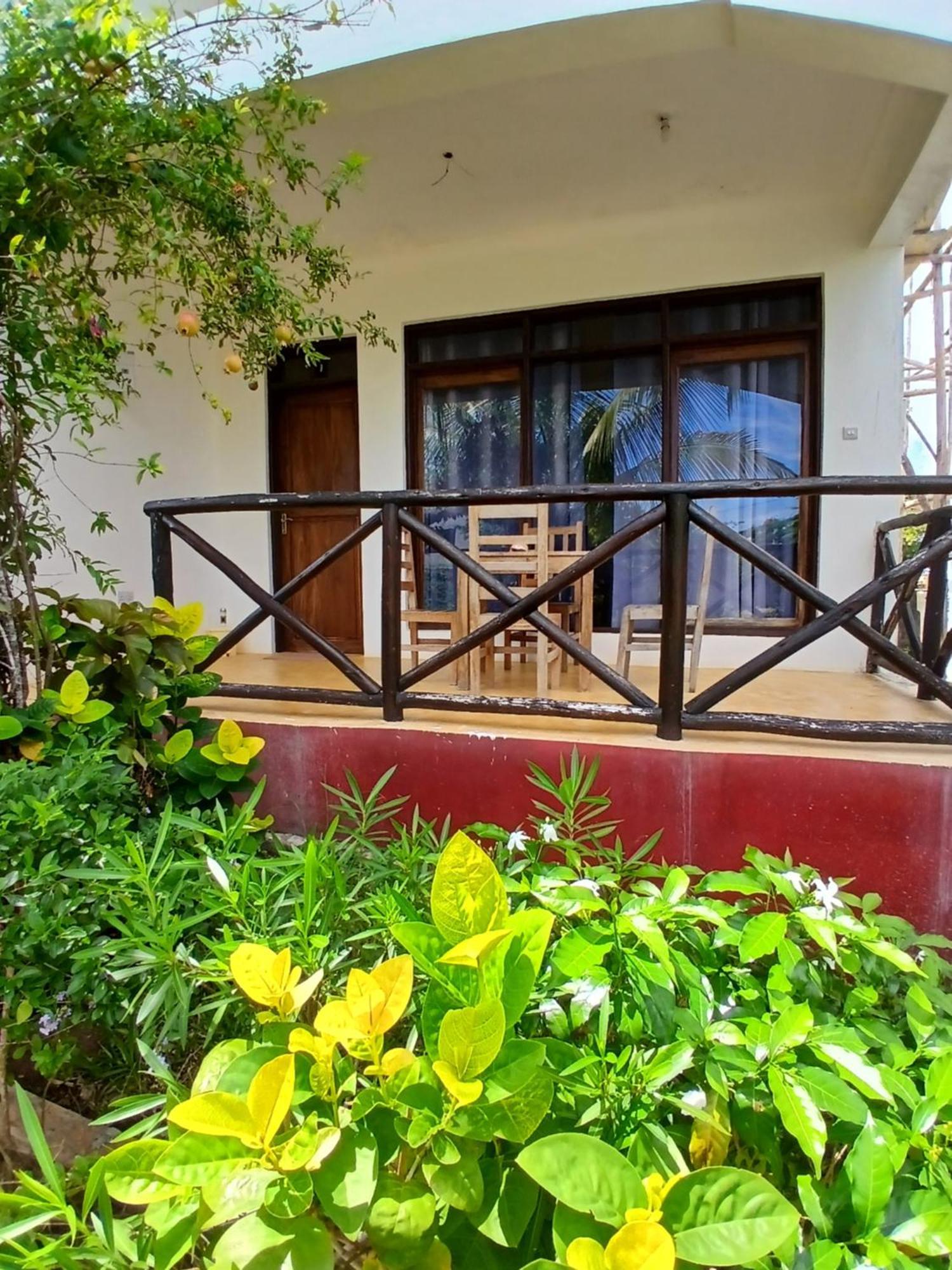 Majani Breeze Villa Nungwi Exterior photo