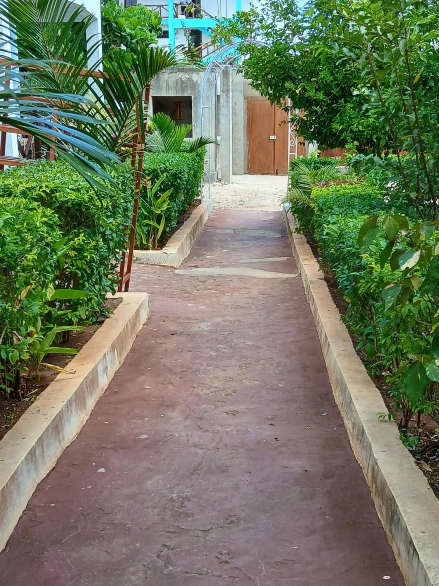 Majani Breeze Villa Nungwi Exterior photo