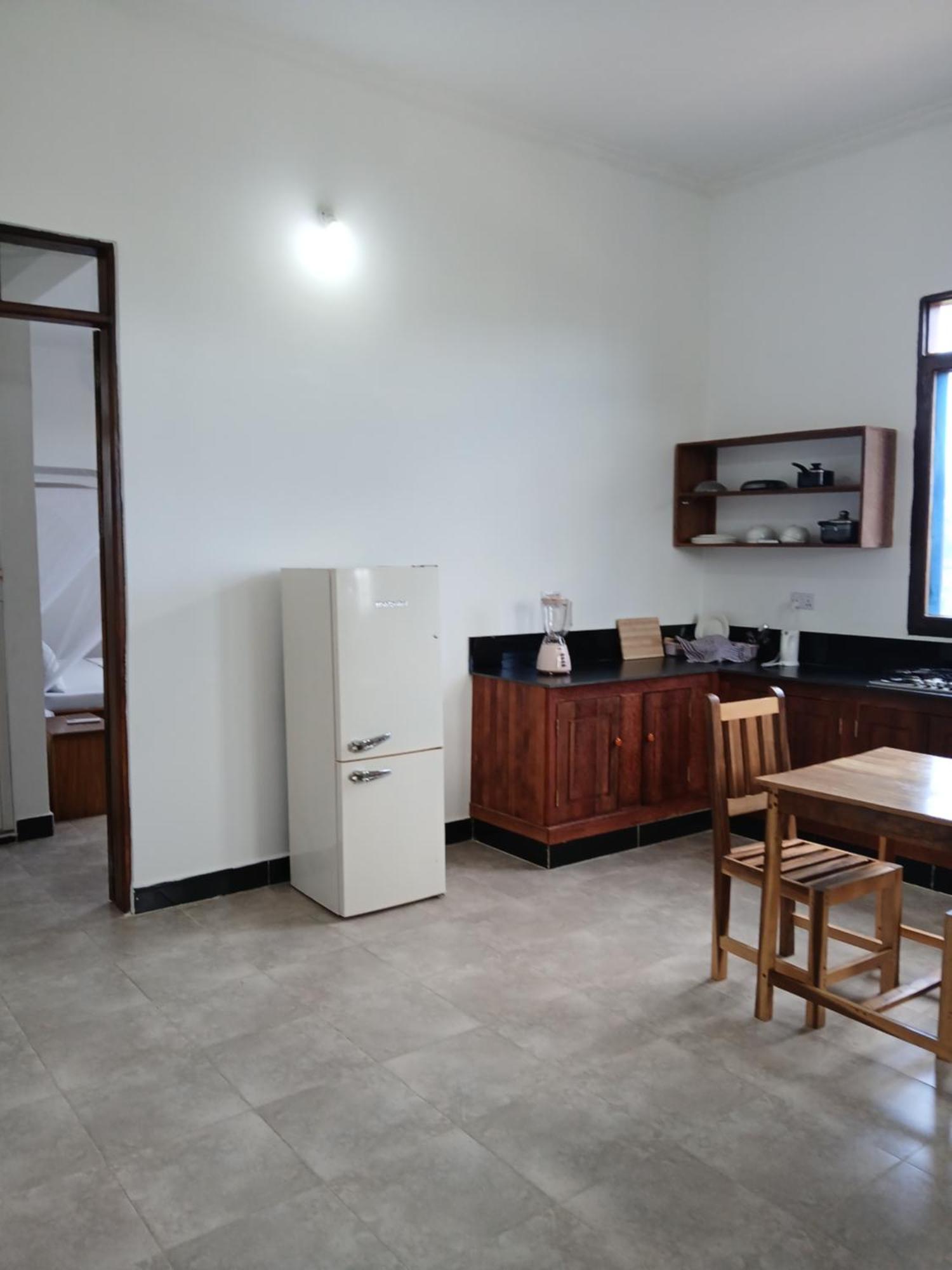Majani Breeze Villa Nungwi Exterior photo