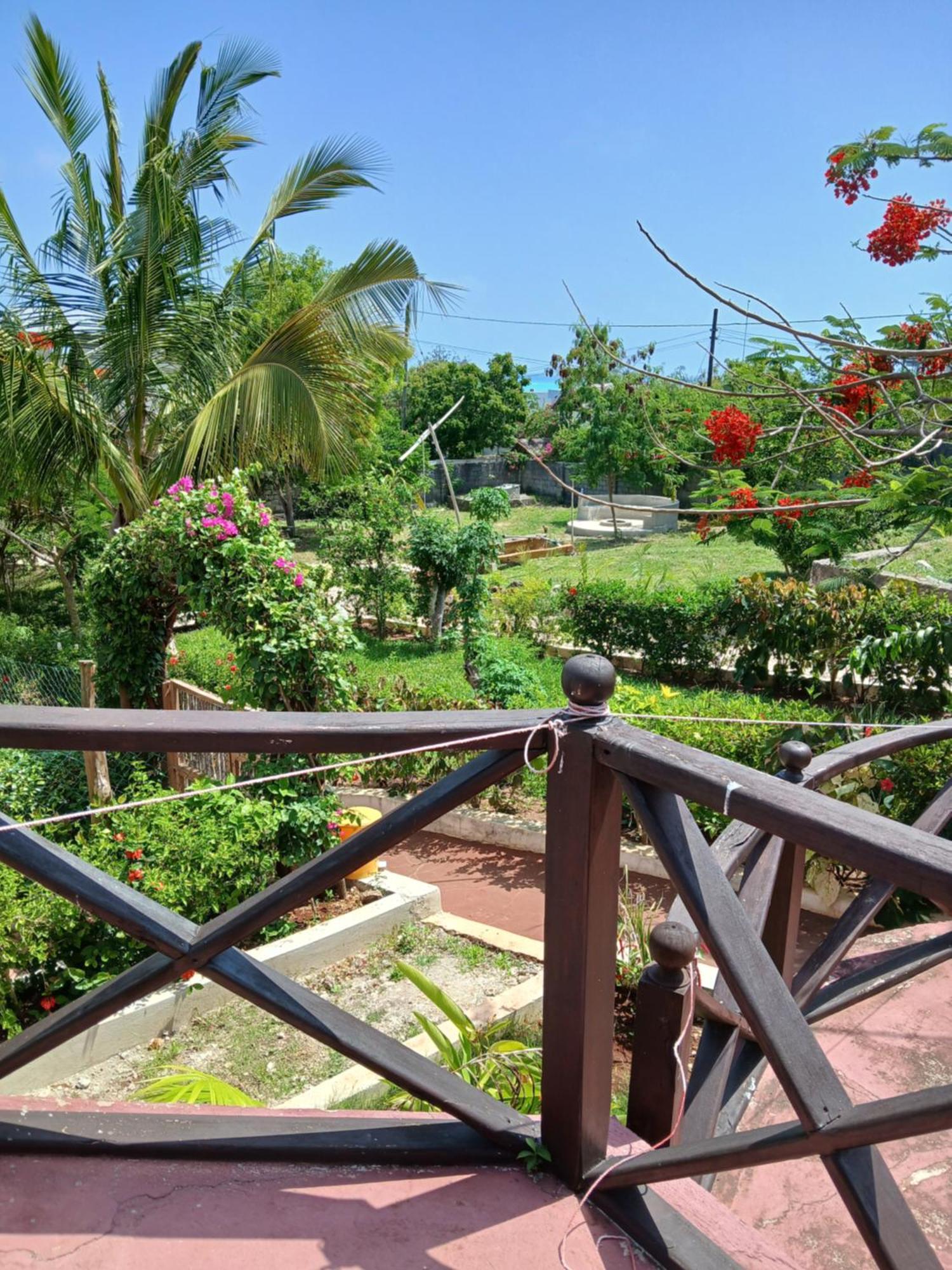 Majani Breeze Villa Nungwi Exterior photo